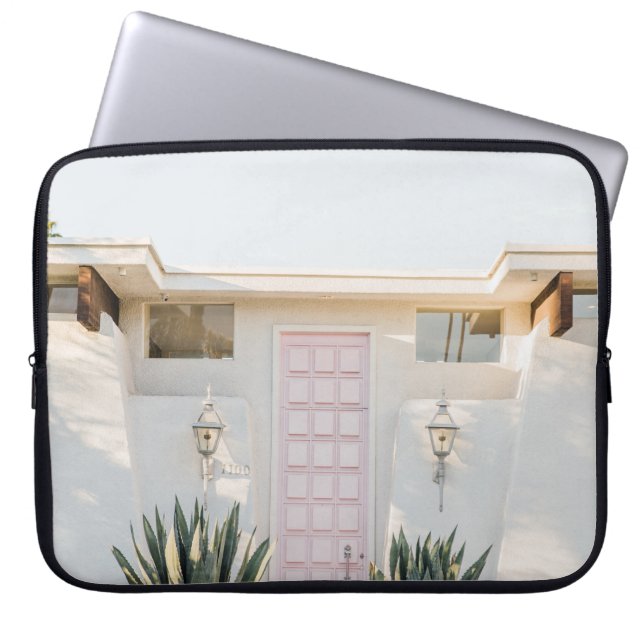 Capa Para Notebook Porta fechada (Frente)