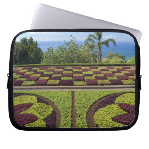 Capa Para Notebook Portugal, Ilha da Madeira, Funchal. Botânico
