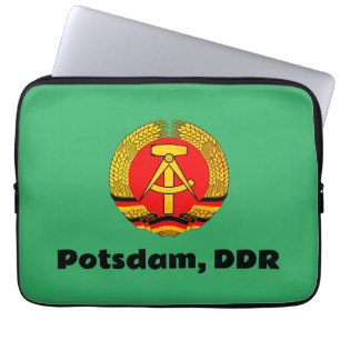 Capa Para Notebook Potsdam, Deutsche Demokratische Republik DDR GDR