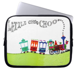 Capa Para Notebook Pouco Choo Choo