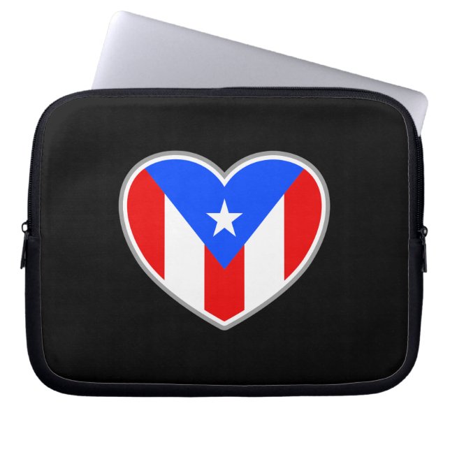 Capa Para Notebook PR Heart (Frente)