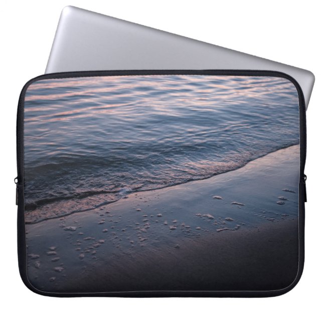 CAPA PARA NOTEBOOK PRAIA (Frente)