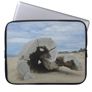 Capa Para Notebook Praia da Fotografia da Costa do Pacífico da Calif