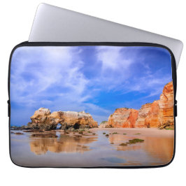 Capa Para Notebook Praia da rocha Portugal