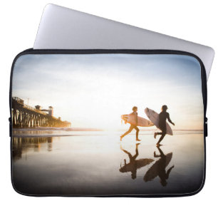 Capa Para Notebook Praia de Oceanside