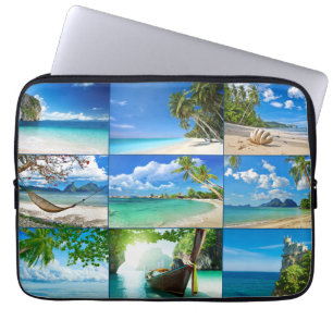 Capa Para Notebook Praias ideais