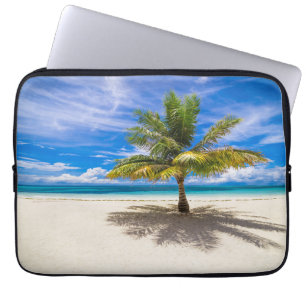 Capa Para Notebook Praias Tropicais Bora Bora, Polinésia Francesa