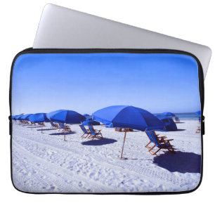 Capa Para Notebook Praias Tropicais Clearwater, Flórida
