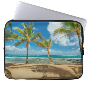 Capa Para Notebook Praias Tropicais   Praia de Kuau Cove, Maui Hawaii