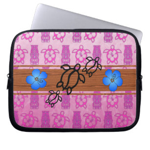 Capa Para Notebook Prancha retro de Honu