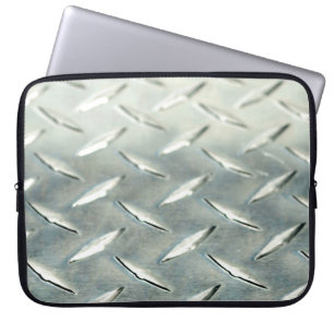 Capa Para Notebook Prata Diamante de Prata na manga do eletrônicos