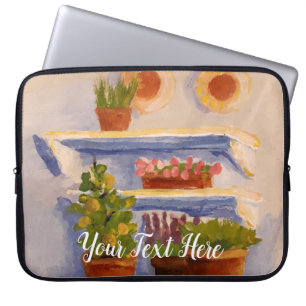 Capa Para Notebook Prateleiras Solarengas ao ar livre do velho país f