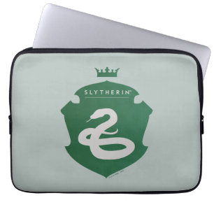 Capa Para Notebook Prender Verde SLYTHERIN™ Cortado