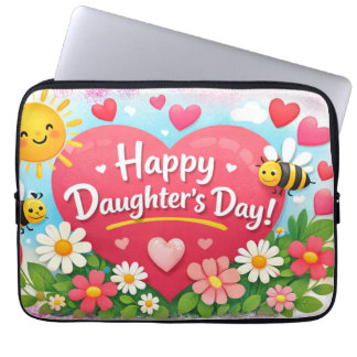 CAPA PARA NOTEBOOK PRESENÇA DE AMOR PARA FILHA