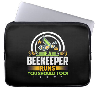 Capa Para Notebook Presente de apicultor   Um Armário De Bebês Também