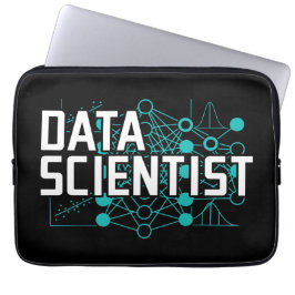 Capa Para Notebook Presente de Cientista de Dados Analista de Dados