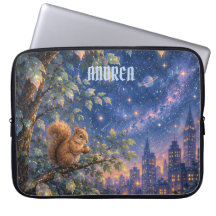 Presente de laptop Cidade Celestial. Presente de o