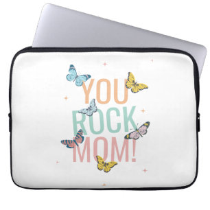 Capa Para Notebook Presente do Dia das Mães, Presente de Aniversário 