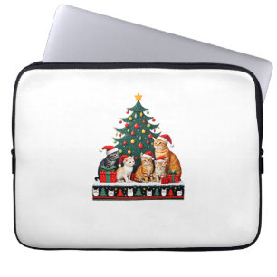 Capa Para Notebook Presente Engraçado Natal Gato Feio Mulheres Homens