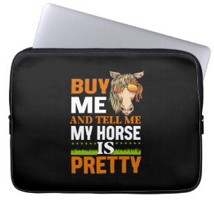 Capa Para Notebook Presente Equestre Me Comprar E Me Diga