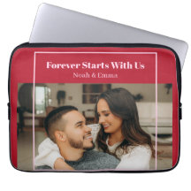 Presente Romântico Personalizado com Foto e Texto 