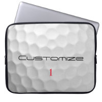 Presentes de Bola de Golfe Personalizados Série Si