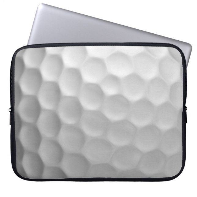 Capa Para Notebook Presentes de Bolas de Golfe da Série Signature (Frente)