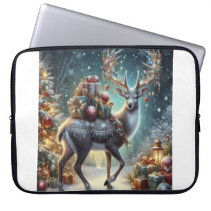 Capa Para Notebook presentes de Natal