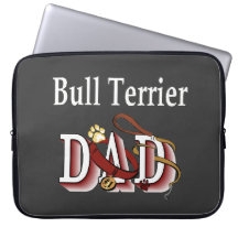 Presentes de Pai Bull Terrier