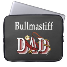 Presentes de Pai Bullmastiff