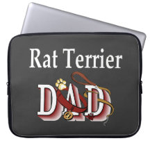Presentes do Pai Rat Terrier