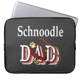Capa Para Notebook Presentes do Pai Schnoodle