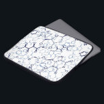 Capa Para Notebook Presentes Químicos de Fórmula Química<br><div class="desc">Ideias de presentes de química - presentes para professores/alunos de química e químicos.</div>