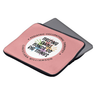 Capa Para Notebook Presentes Terapêuticos Pediátricos OT Profissionai