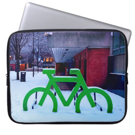 Capa Para Notebook Preso na neve