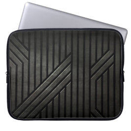 Capa Para Notebook Preto Furtivo