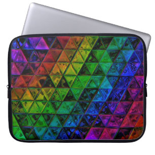Capa Para Notebook Pride Glass