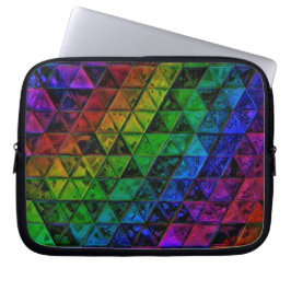 Capa Para Notebook Pride Glass