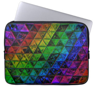 Capa Para Notebook Pride Glass