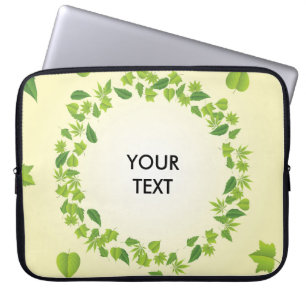 Capa Para Notebook Primavera