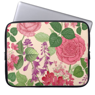 Capa Para Notebook primavera