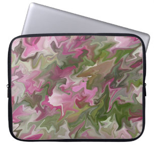 Capa Para Notebook Primavera Amor.....