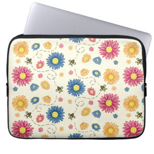 Capa Para Notebook Primavera Cores