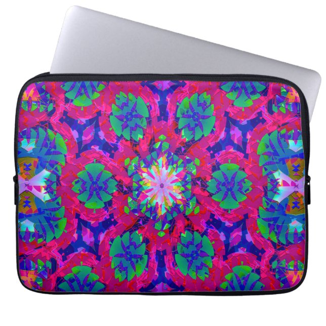 Capa Para Notebook Primavera havaiana..... (Frente)