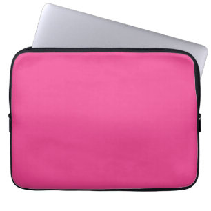 Capa Para Notebook Primavera Verão - Cor da abelha roxa