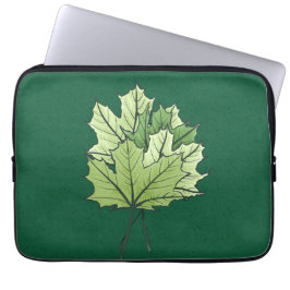 Capa Para Notebook Primavera Verde Mapeador Deixa a Natureza em Lover