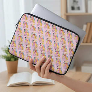 Capa Para Notebook Princesa Bolsa de laptop