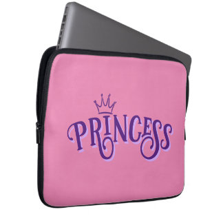 Capa Para Notebook Princesa Eletrônicos Bag
