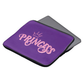 Capa Para Notebook Princesa Eletrônicos Bag