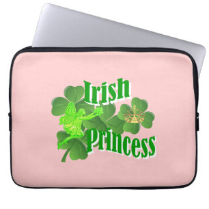 Capa Para Notebook Princesa irlandesa